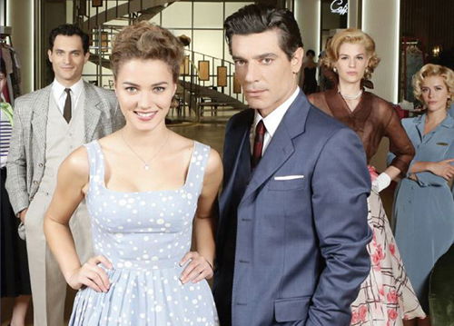 Il Paradiso delle signore, anticipazioni nuova fiction su RaiUno dall’8 dicembre: trama, cast, info streaming e replica preview