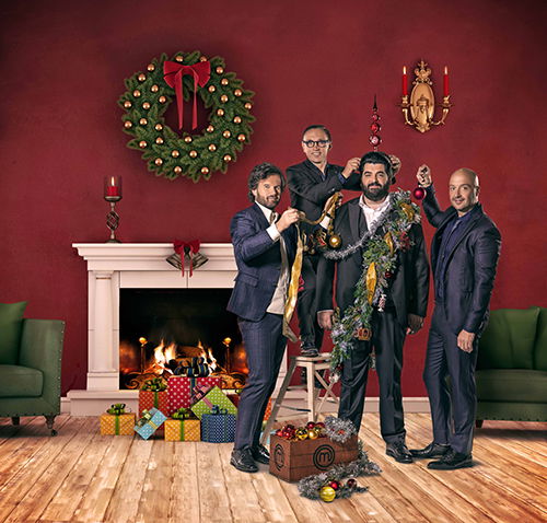 Anticipazioni MasterChef 5, puntata del 24 dicembre 2015: la scelta dei 20 aspiranti cuochi preview