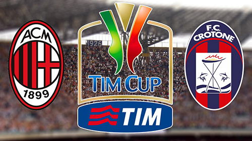 Calcio in Tv: Coppa Italia, stasera Milan-Crotone e tutte le partite dall’1 al 3 dicembre, info streaming preview
