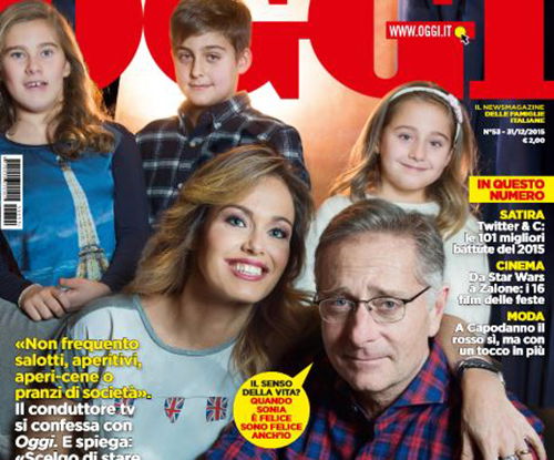 Paolo Bonolis a cuore aperto: la vita, il successo e l’amicizia secondo il conduttore preview