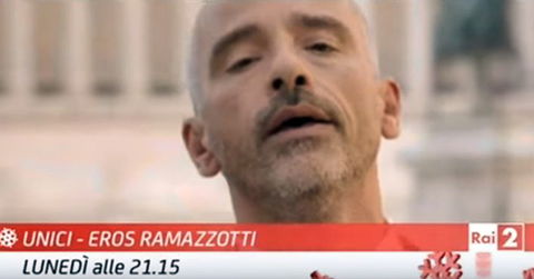 Unici – Eros Ramazzotti, stasera su RaiDue con la partecipazione di Chiara Galiazzo, Antonacci e altri preview