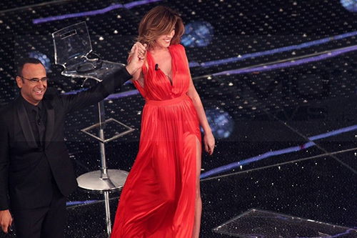 Sanremo 2016, anticipazioni: Virginia Raffaele ‘valletta’, Anna Tatangelo tra le candidate article-post