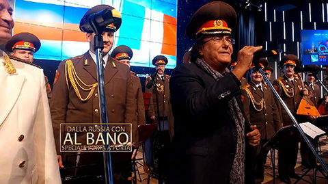 Speciale Porta a Porta, Dalla Russia con Al Bano: stasera 15 gennaio su RaiUno, anticipazioni e info streaming preview