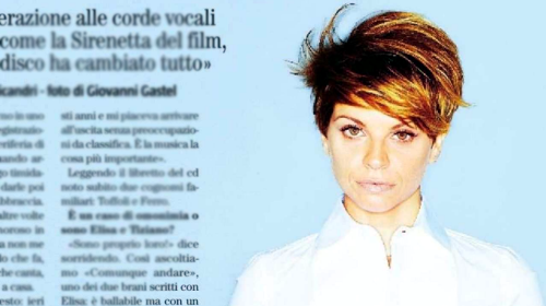 Alessandra Amoroso, il 15 gennaio esce ‘Vivere a colori’: niente Sanremo e Amici 15, ecco perché preview