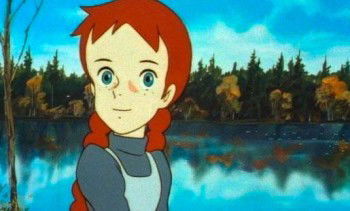 Anna dai capelli rossi dal cartoon anni '80 alla serie tv, prime