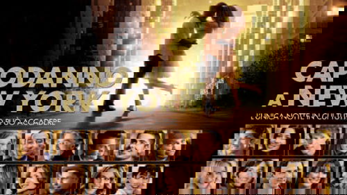 Film in Tv, Capodanno a New York: stasera, venerdì 1 gennaio 2016 su Canale 5, trama e info streaming preview