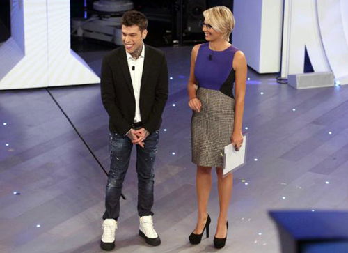 C’è posta per te, anticipazioni del 16 gennaio 2016: Fedez e Gabriel Garko ospiti della puntata preview