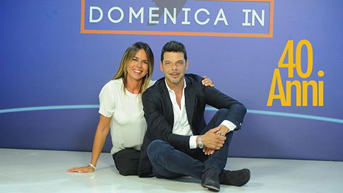 Anticipazioni Domenica In del 17 gennaio 2016: puntata speciale per i 40 anni, senza Mara Venier? preview