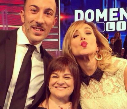 Anticipazioni Domenica Live del 31 gennaio 2016: Mauro Marin ospite dopo l’incidente, info streaming e replica preview