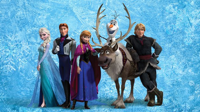 Ascolti Tv, 1 gennaio 2016: Frozen – Il regno di ghiaccio a 5,6 mln; Capodanno a New York a 2,3 mln preview