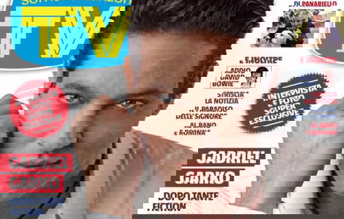 Gabriel Garko a Sanremo 2016, ma non chiamatelo valletto: ‘E’ una provocazione che non raccolgo’ preview