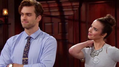 Anticipazioni Beautiful, trame settimanali dal 4 al 9 gennaio 2016: il video di Ivy e il ricatto per ricordare Aly preview