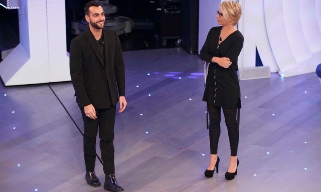 Ascolti Tv, 9 gennaio 2016: C’è posta per te vince con 5,7 mln; Il principe abusivo a 3,7 mln article-post