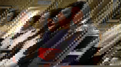 Anticipazioni Una Vita, trame dal 4 all’8 gennaio 2016: Justo chiama Manuela col suo vero nome article-post