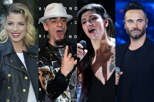 Amici 2016, anticipazioni serale: Emma, Elisa, J-Ax e Nek direttori artistici del serale, tutte le info preview
