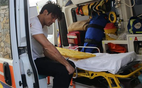 Gabriel Garko shock: esplode palazzina che lo ospita a Sanremo, attore in ospedale, muore proprietaria article-post