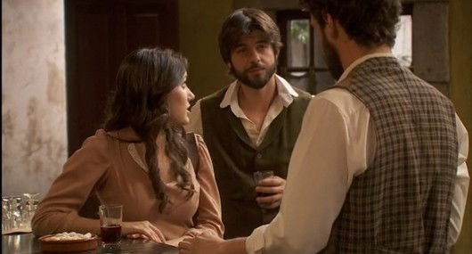 Il Segreto, anticipazioni dal 29 febbraio al 5 marzo 2016: Bosco porta la lettera di Tristan da Aurora e Gonzalo preview