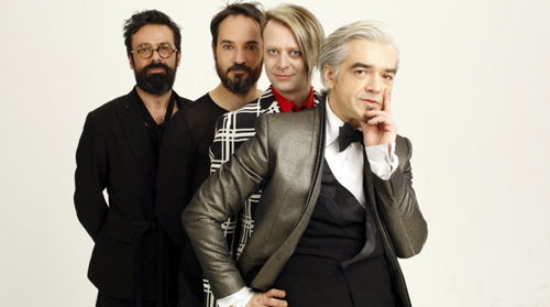 SANREMO 2016: Morgan e Bluvertigo con ‘Semplicemente’ – TESTO e COVER preview