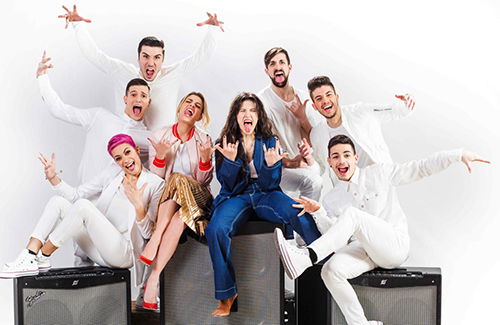 Amici 15, serale 2016: anticipazioni concorrenti, i Bianchi ed i Blu al completo preview