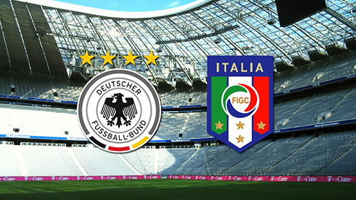 Calcio in Tv, Germania-Italia: l’amichevole di lusso in diretta tv, info streaming preview
