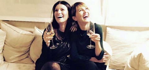 Laura&Paola: lo show di Laura Pausini e Paola Cortellesi in onda dall’1 aprile 2016, le anticipazioni preview