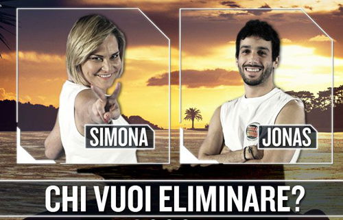 Isola dei Famosi 2016, anticipazioni del 4 aprile: chi uscirà tra Simona Ventura e Jonas Berami? Info streaming preview