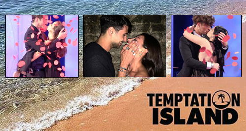 Temptation Island 2016, anticipazioni: Ludovica Valli e Fabio Ferrara nel cast con Oscar Branzani ed Eleonora Rocchini? preview