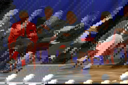 Maurizio Costanzo Show, anticipazioni 5 giugno: vegani VS carnivori, Lemme e Tina Cipollari tra gli ospiti preview