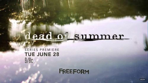 Dead of Summer: al via la serie tv horror di Kitsis e Horowitz preview