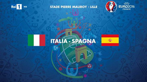Euro 2016 in Tv, le partite di oggi 27 giugno: Italia-Spagna in diretta Rai, Sky e streaming Ottavi di finale preview