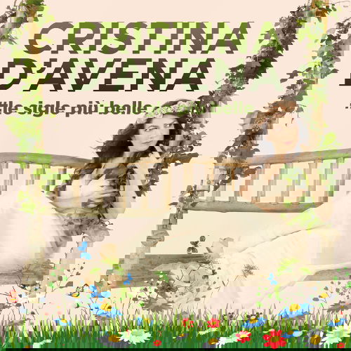 Cristina D’Avena: è uscito venerdì 22 luglio il nuovo doppio CD “#Le Sigle Più Belle”, info, cover e tracklist completa preview