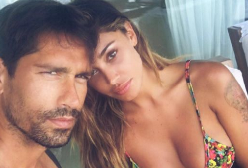 Gossip News Belen Rodriguez e Marco Borriello: lei picchia Alberto Dandolo, lui smentisce la relazione article-post