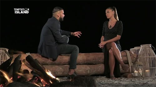 Temptation Island 2016: Georgette delusa da Davide, Roberto bacia Melissa, Roberta e il confronto con Flavio, replica streaming article-post