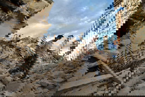 Terremoto Centro Italia: cambio di programmazione Rai, edizioni straordinarie TG e speciale “Porta a Porta” article-post