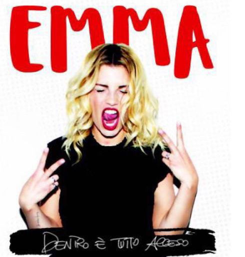 Emma Marrone: a settembre il primo libro “Dentro è tutto acceso”, la sorpresa svelata su Instagram article-post