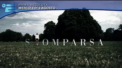 Scomparsa, la nuova serie thriller stasera 3 agosto su Canale 5: trama, info streaming e replica preview