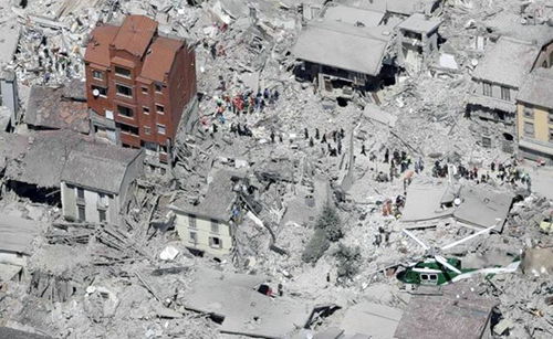 Terremoto, Lutto Nazionale: cambio di programmazione Rai, oggi 27 agosto 2016 preview