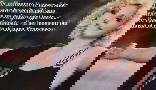 Tina Cipollari è tornata in forma: le dichiarazioni su Pechino Express, Uomini e Donne, il trono gay e Gemma e Giorgio preview