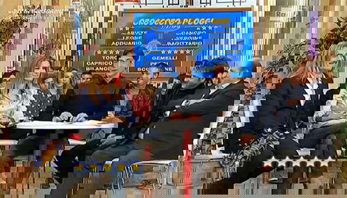 I Fatti Vostri, anticipazioni, da oggi 12 settembre la nuova stagione: l’oroscopo di Paolo Fox e tante rubriche preview