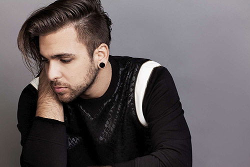 Alessio Bernabei per Amatrice: stasera evento per le popolazioni colpite dal sisma con Gigi D’Alessio, Benji & Fede e altri preview