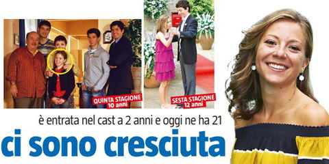 Un medico in famiglia 10, Eleonora Cadeddu è Annuccia: ecco come reagirà alla scoperta di non essere figlia di Lele preview