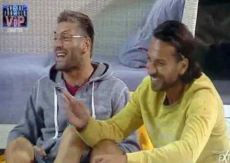 Grande Fratello Vip, anticipazioni seconda puntata 26 settembre 2016: Costantino e Clemente Russo fuori? Info streaming preview