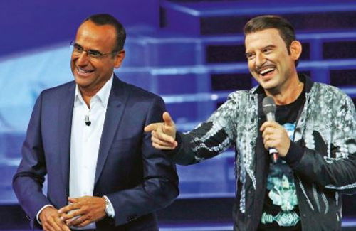 Enrico Papi, Tale e Quale Show: “Il gossip non esiste più!”, la rinascita televisiva ed i programmi futuri preview