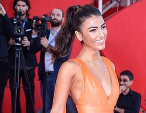 Giulia Salemi fa scandalo al Festival del Cinema di Venezia 2016, la replica: “Non sono un’esibizionista” preview