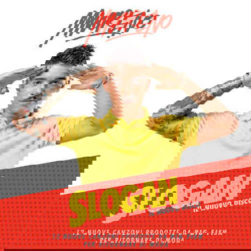 Moreno, oggi esce Slogan: tra talent show e il duetto con Deborah Iurato – VIDEO (2 settembre 2016) preview