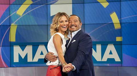 Uno Mattina, al via da oggi 5 settembre la nuova stagione con Francesca Fialdini e Franco di Mare verso i 30 anni preview