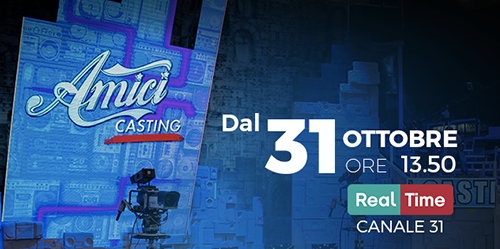 Amici Casting 2016, ecco quando inizia: l’annuncio di Stefano De Martino e Marcello Sacchetta – VIDEO preview