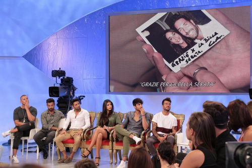 Anticipazioni Uomini e Donne Trono Classico: Claudio D’Angelo si sente con la ex? Tutto bene tra Clarissa e Luca preview