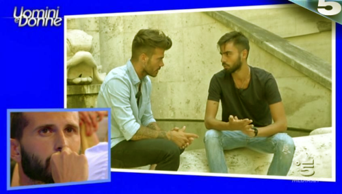 Anticipazioni Uomini e Donne Trono Classico: Claudio Sona pronto alla scelta, Riccardo Gismondi bacia Camilla preview