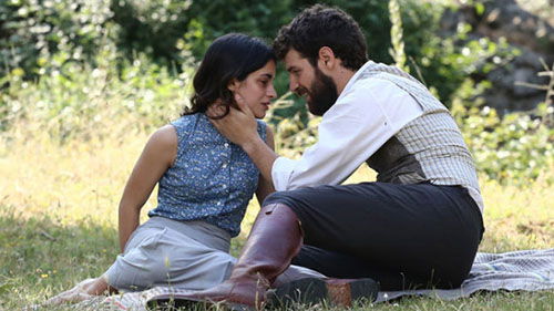 Il Segreto, anticipazioni puntata serale 13 ottobre 2016: Inès e Bosco nel luogo dove si sono innamorati, info streaming preview